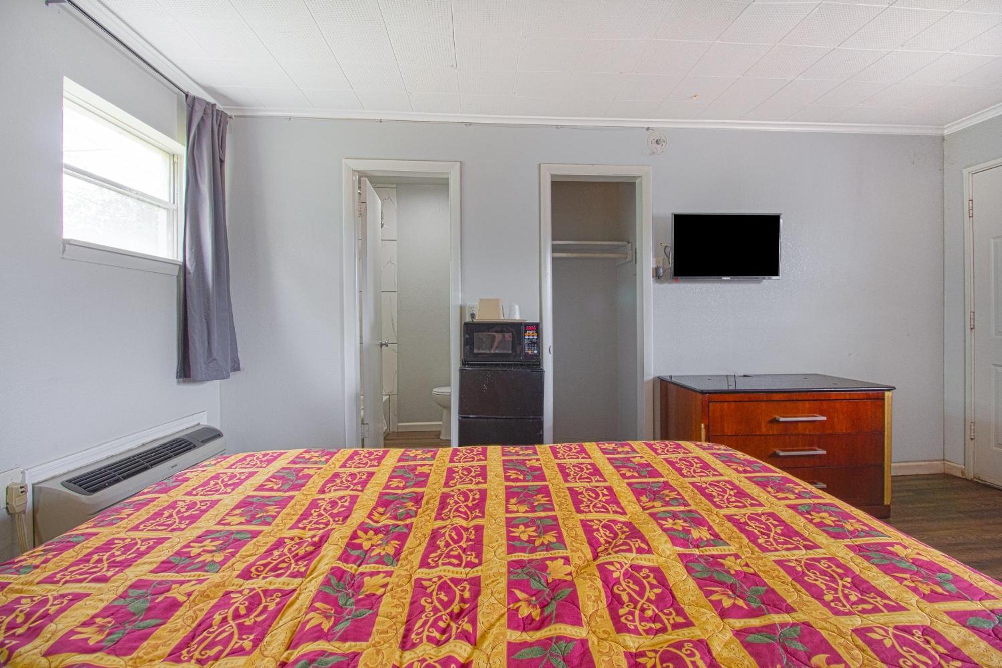 Oyo Hotel Mcalester Ok S Main St Luaran gambar