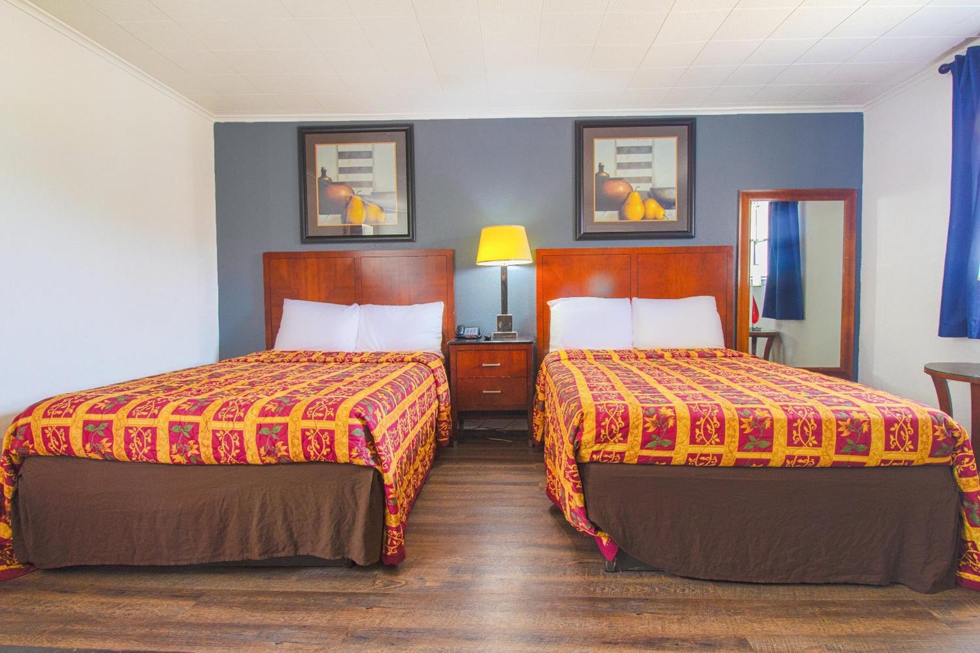 Oyo Hotel Mcalester Ok S Main St Luaran gambar