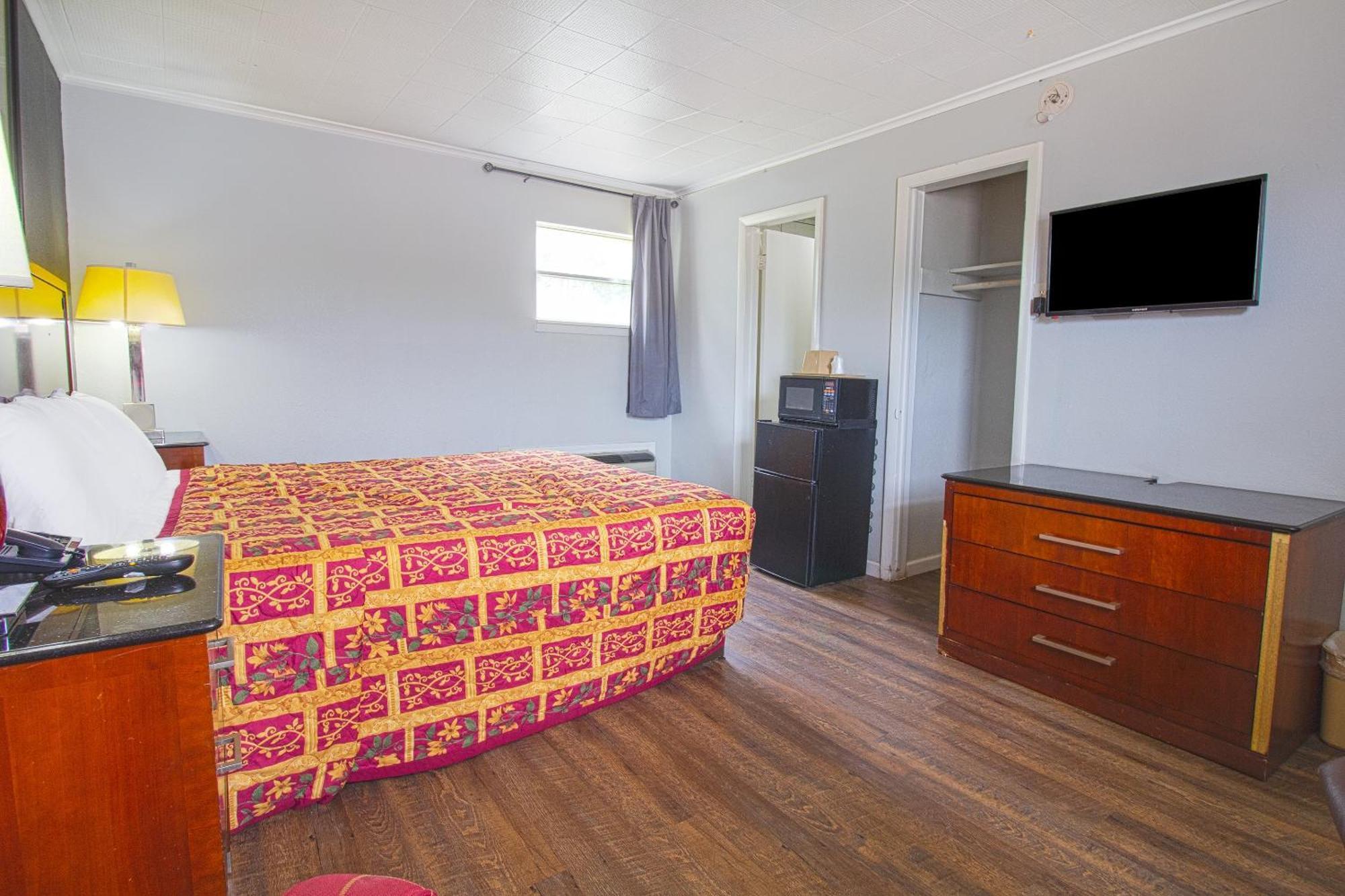 Oyo Hotel Mcalester Ok S Main St Luaran gambar
