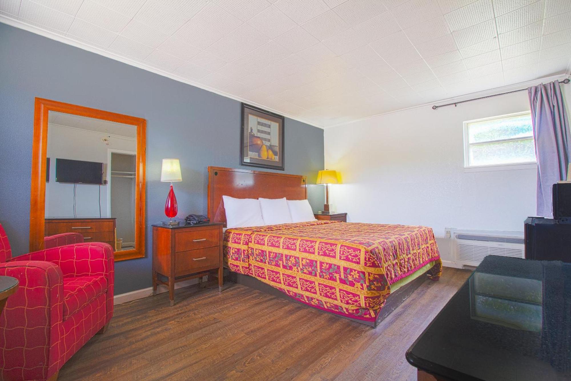 Oyo Hotel Mcalester Ok S Main St Luaran gambar