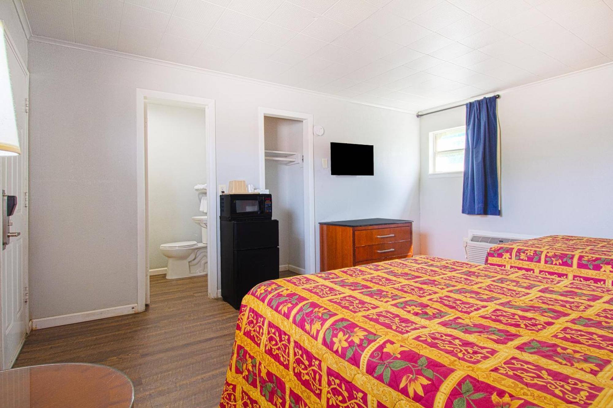 Oyo Hotel Mcalester Ok S Main St Luaran gambar