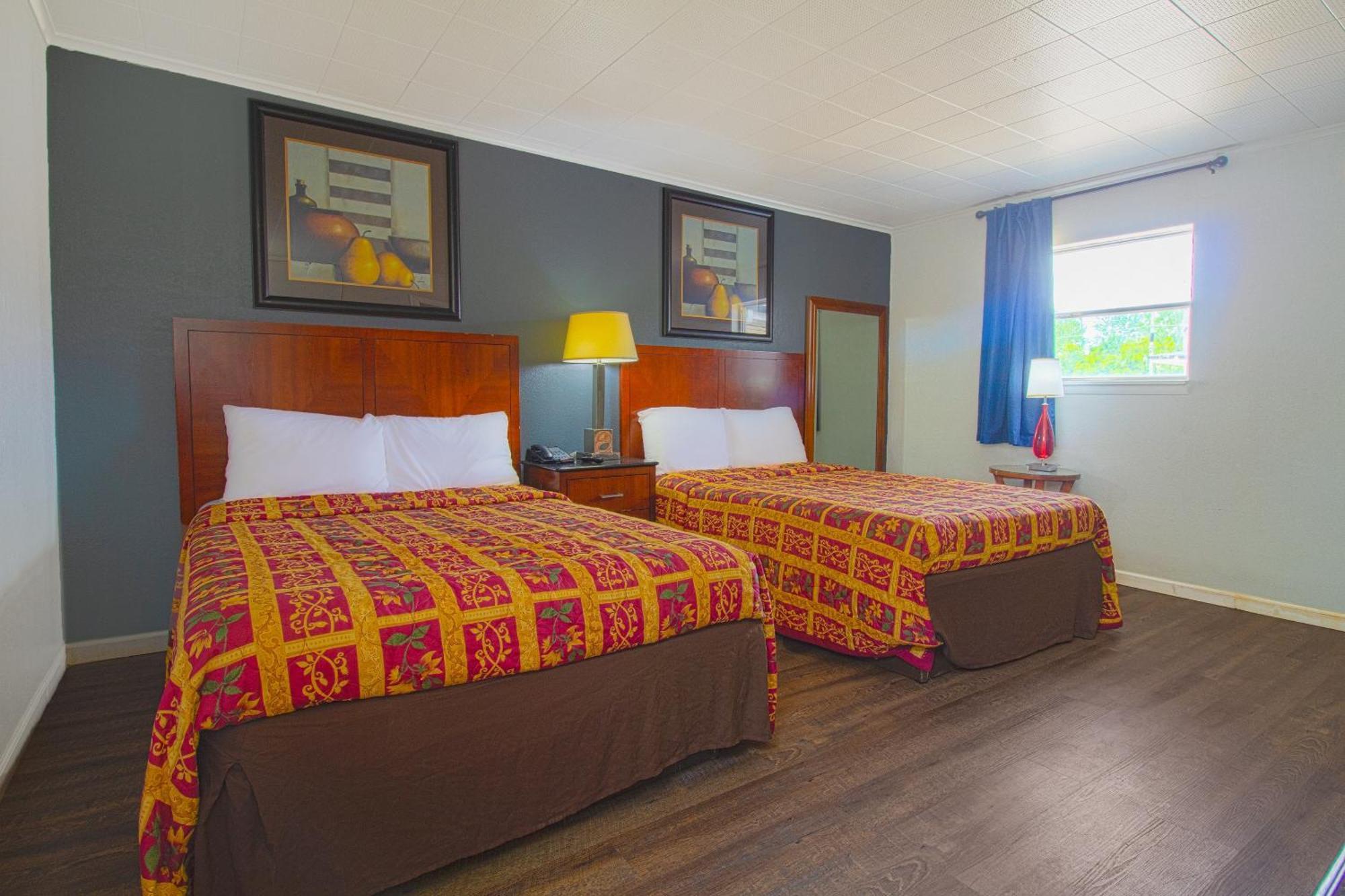 Oyo Hotel Mcalester Ok S Main St Luaran gambar