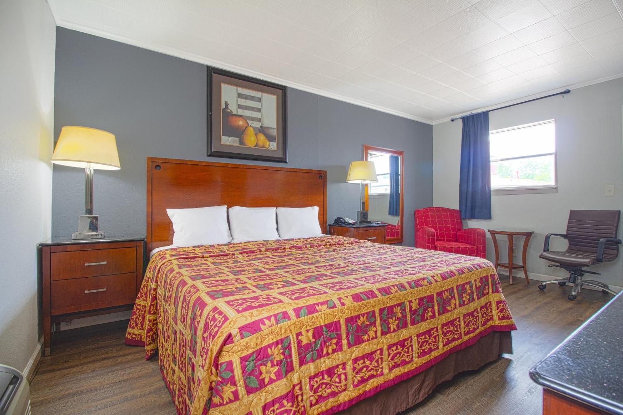 Oyo Hotel Mcalester Ok S Main St Luaran gambar