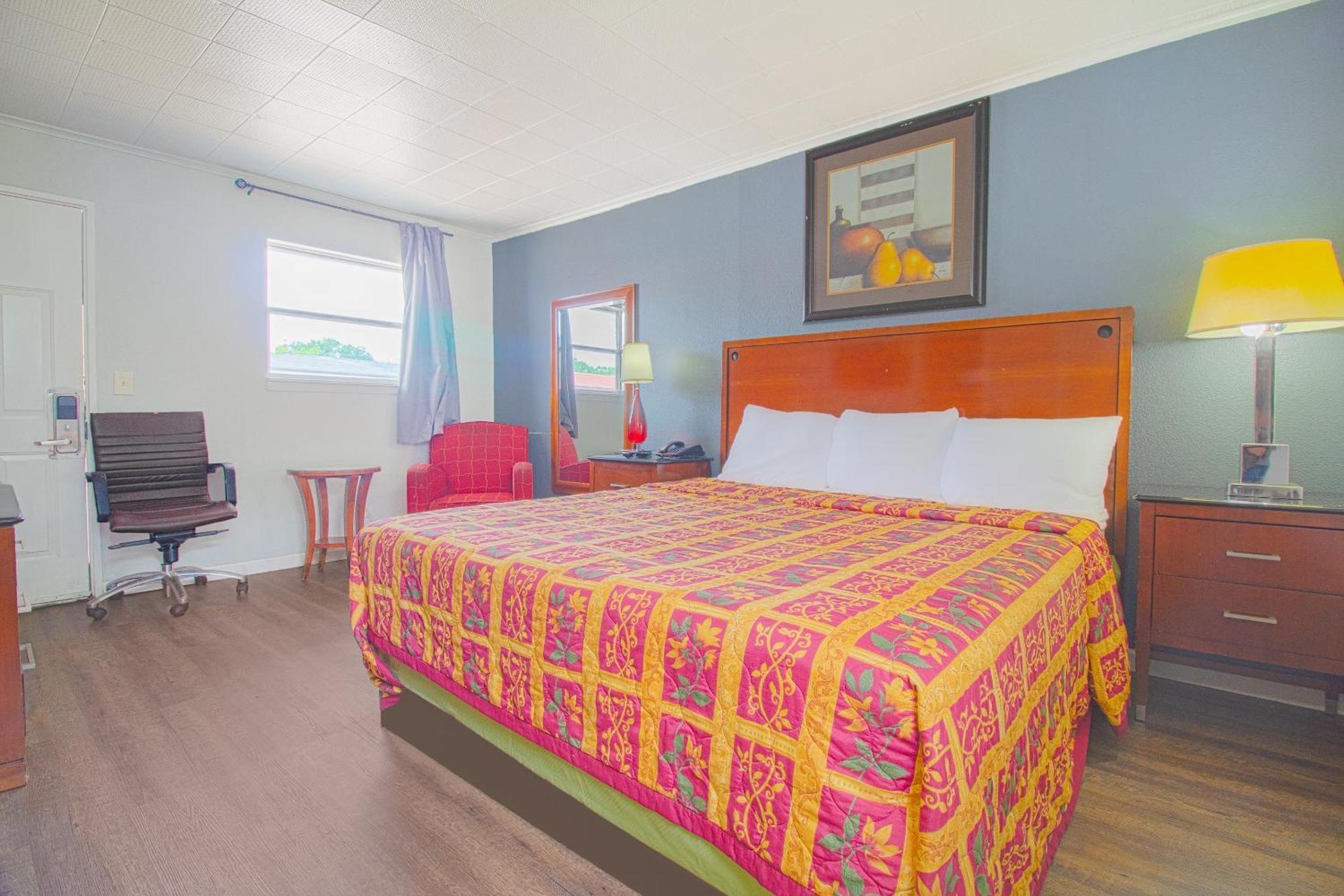 Oyo Hotel Mcalester Ok S Main St Luaran gambar