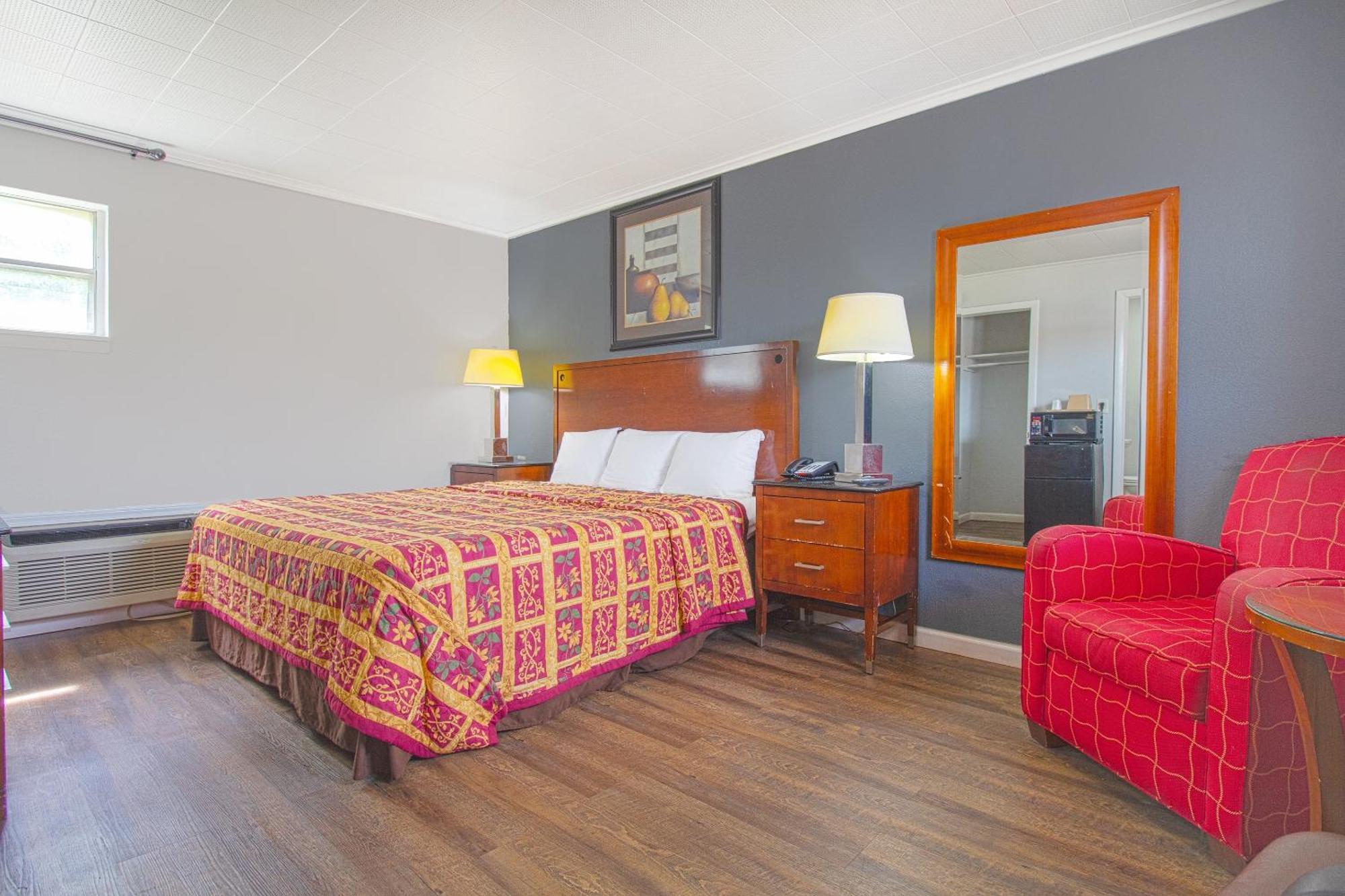 Oyo Hotel Mcalester Ok S Main St Luaran gambar