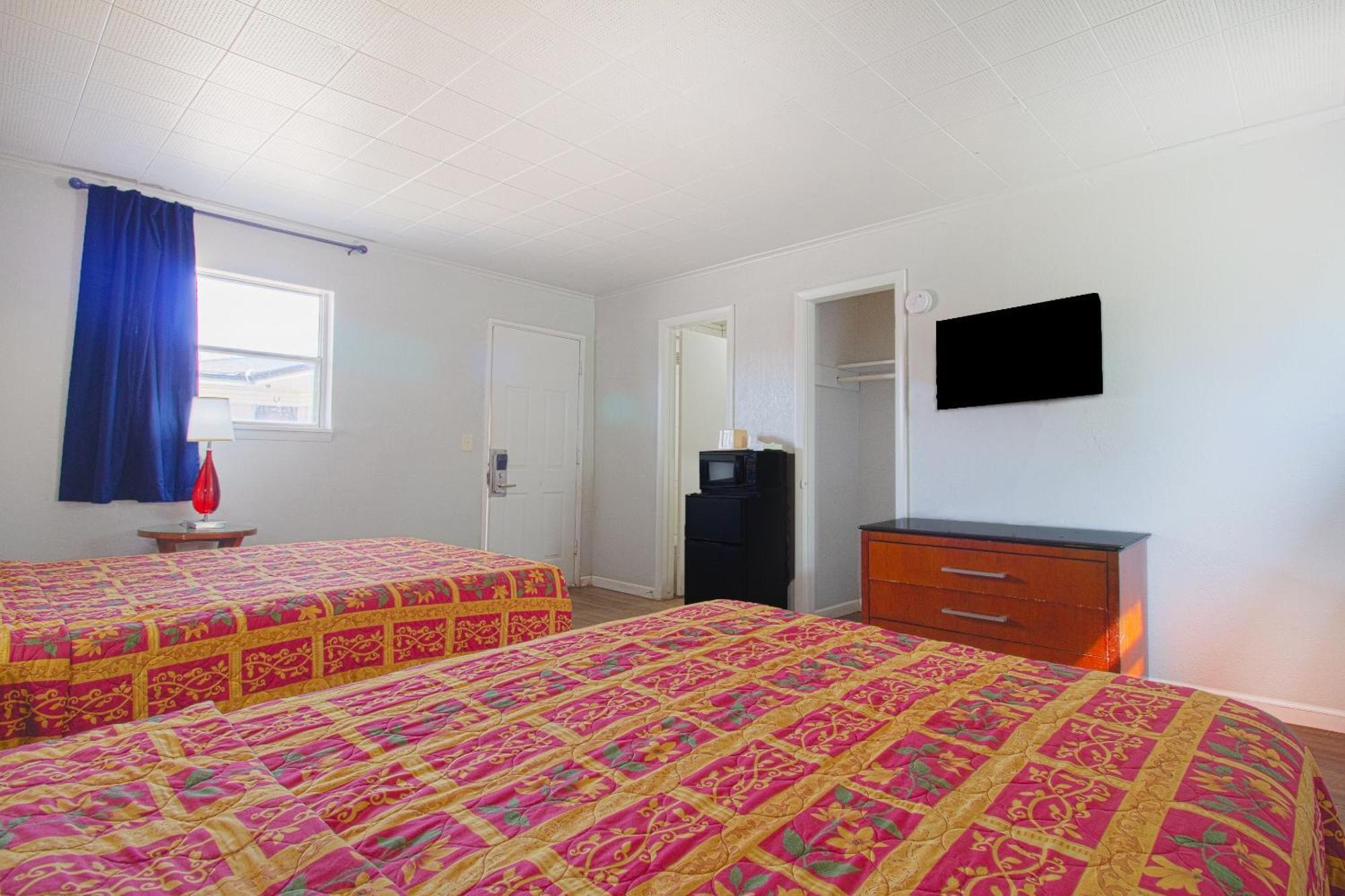 Oyo Hotel Mcalester Ok S Main St Luaran gambar