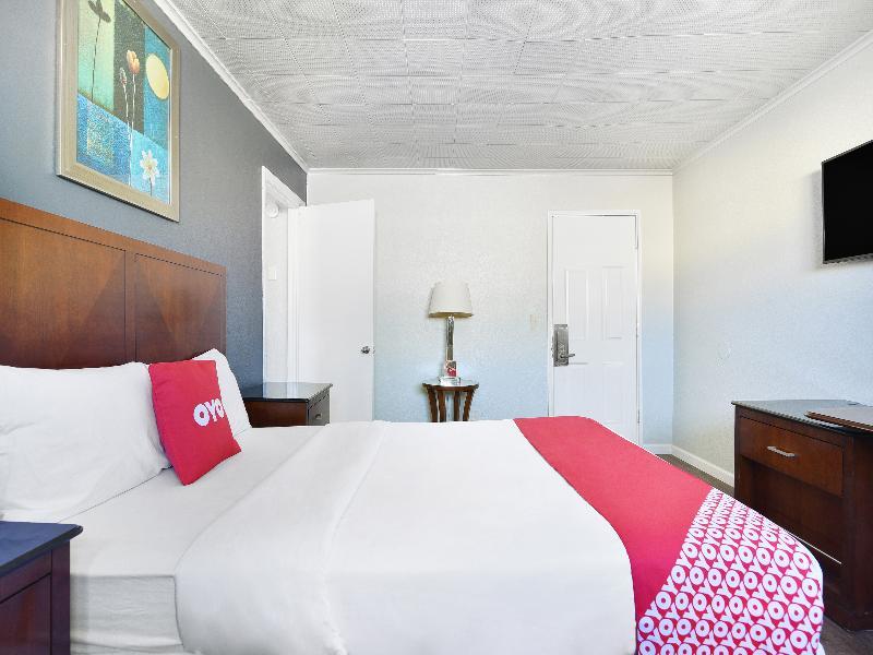 Oyo Hotel Mcalester Ok S Main St Luaran gambar