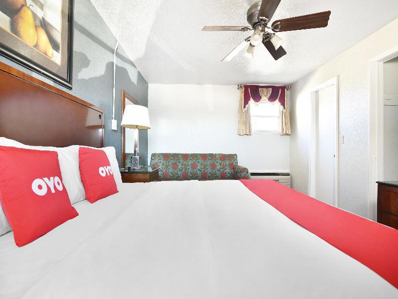 Oyo Hotel Mcalester Ok S Main St Luaran gambar