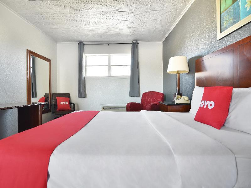 Oyo Hotel Mcalester Ok S Main St Luaran gambar